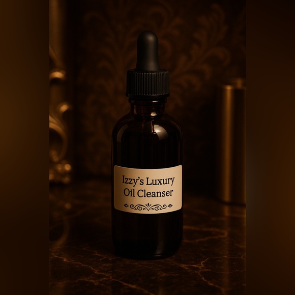 Handmade Other - Izzy’s Luxury Oil Cleanser - 10 ML Sample - Handmade